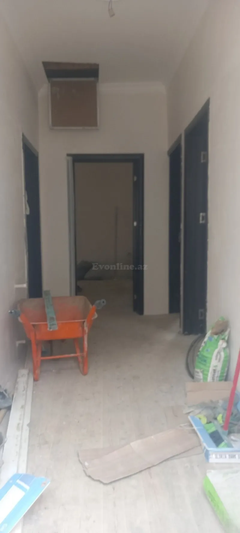 3 otaqlı həyət evi satılır — Zabrat, Bakı - şəkil 4