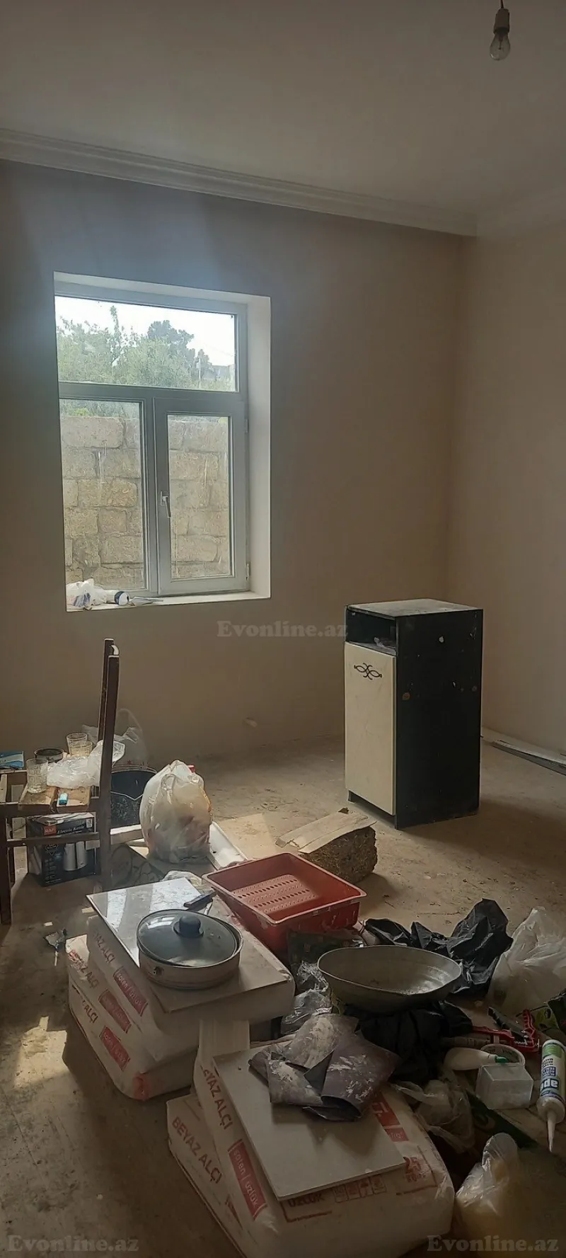 3 otaqlı həyət evi satılır — Zabrat, Bakı - şəkil 8