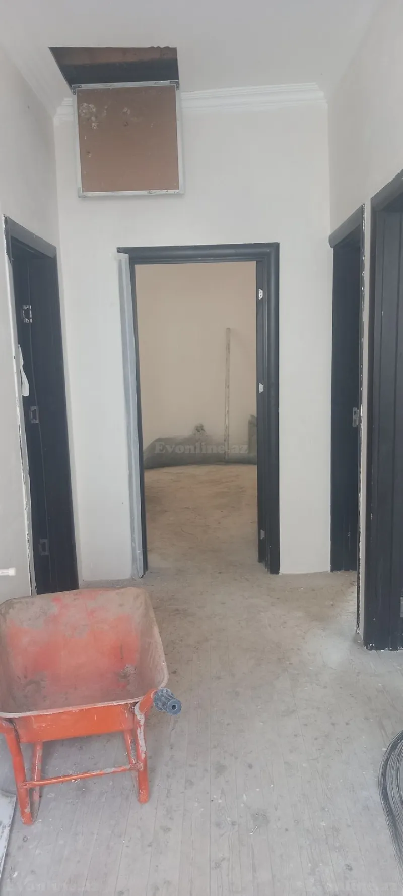 3 otaqlı həyət evi satılır — Zabrat, Bakı - şəkil 9