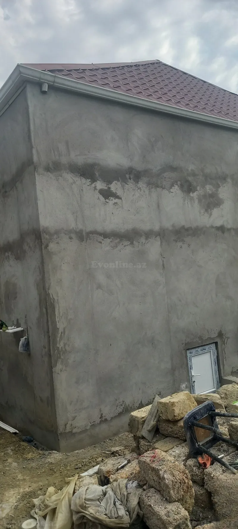 3 otaqlı həyət evi satılır — Zabrat, Bakı - şəkil 11