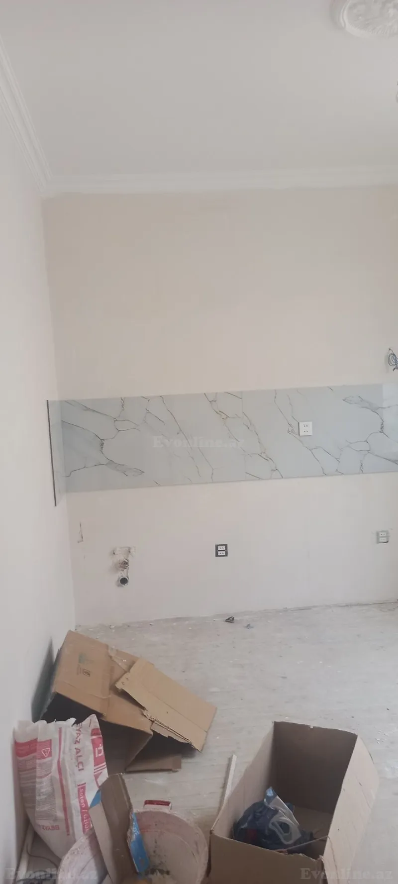 3 otaqlı həyət evi satılır — Zabrat, Bakı - şəkil 12