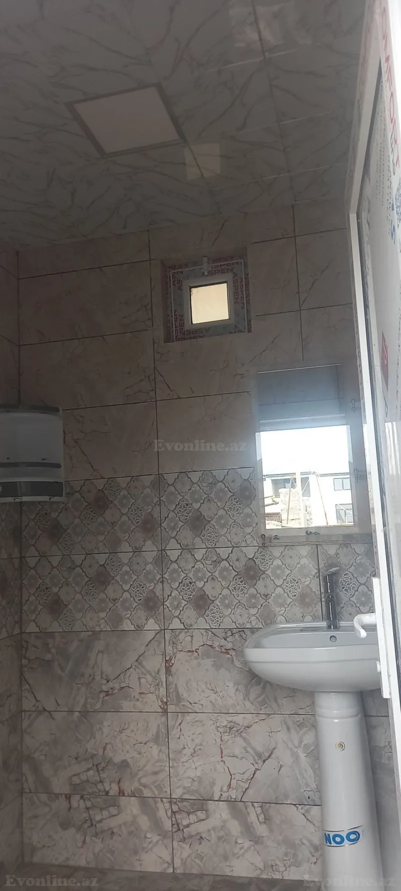 3 otaqlı həyət evi satılır — Zabrat, Bakı - şəkil 16