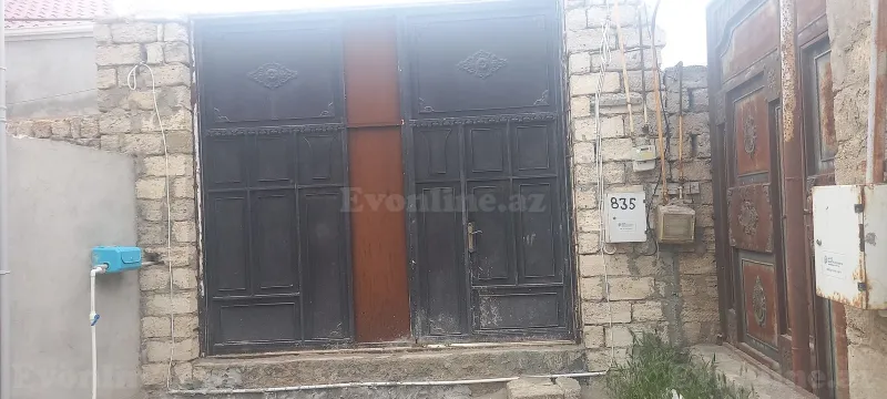 3 otaqlı həyət evi satılır — Zabrat, Bakı - şəkil 20