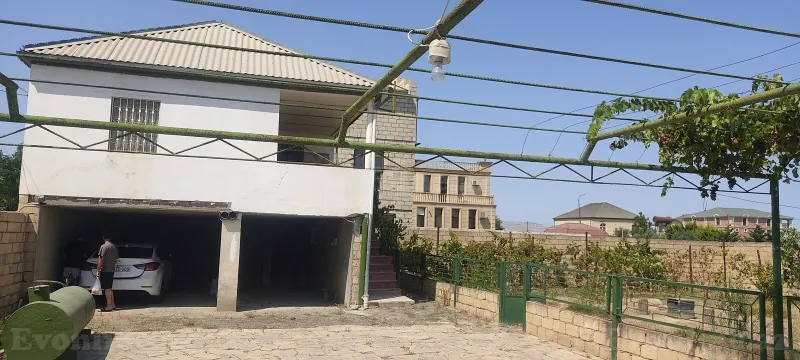 2 otaqlı həyət evi satılır — Səngəçal, Bakı - şəkil 2