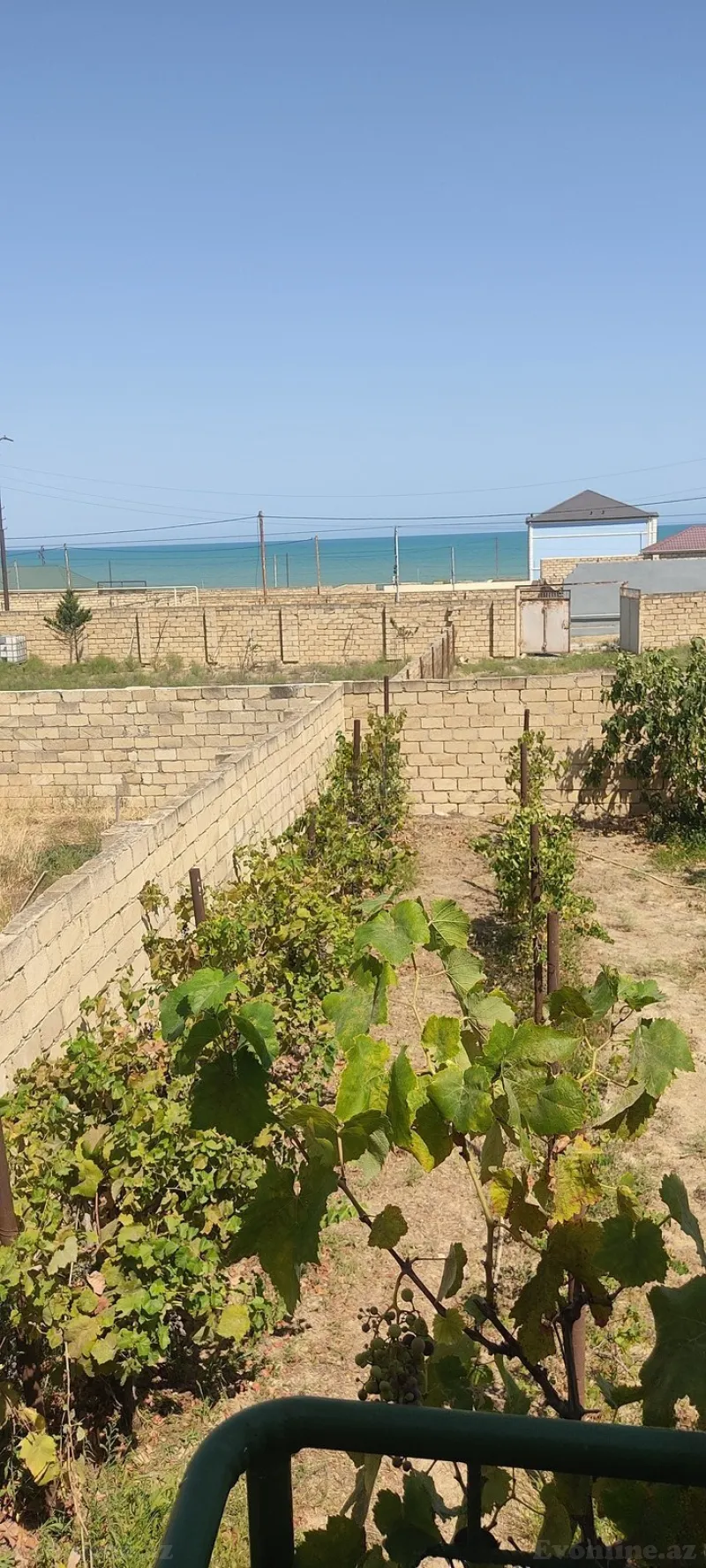 2 otaqlı həyət evi satılır — Səngəçal, Bakı - şəkil 3