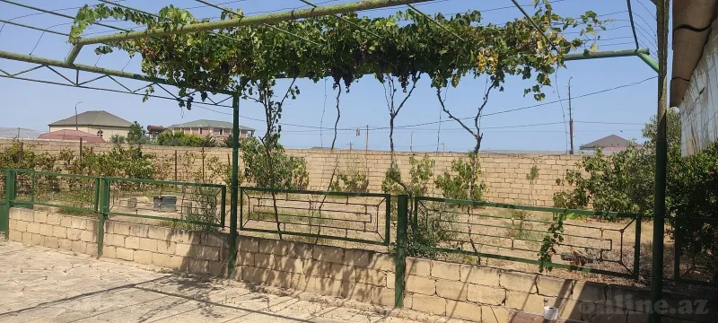 2 otaqlı həyət evi satılır — Səngəçal, Bakı - şəkil 6