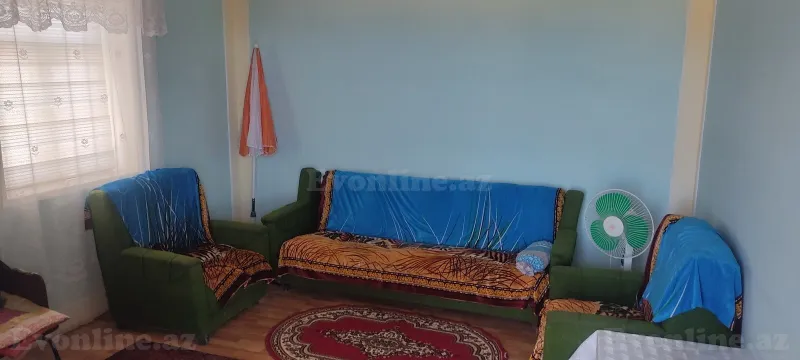 2 otaqlı həyət evi satılır — Səngəçal, Bakı - şəkil 9