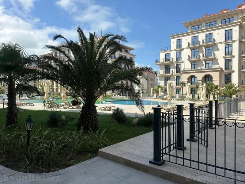 2 otaqlı Mənzil 73.23 m² Sea Breeze Satılır