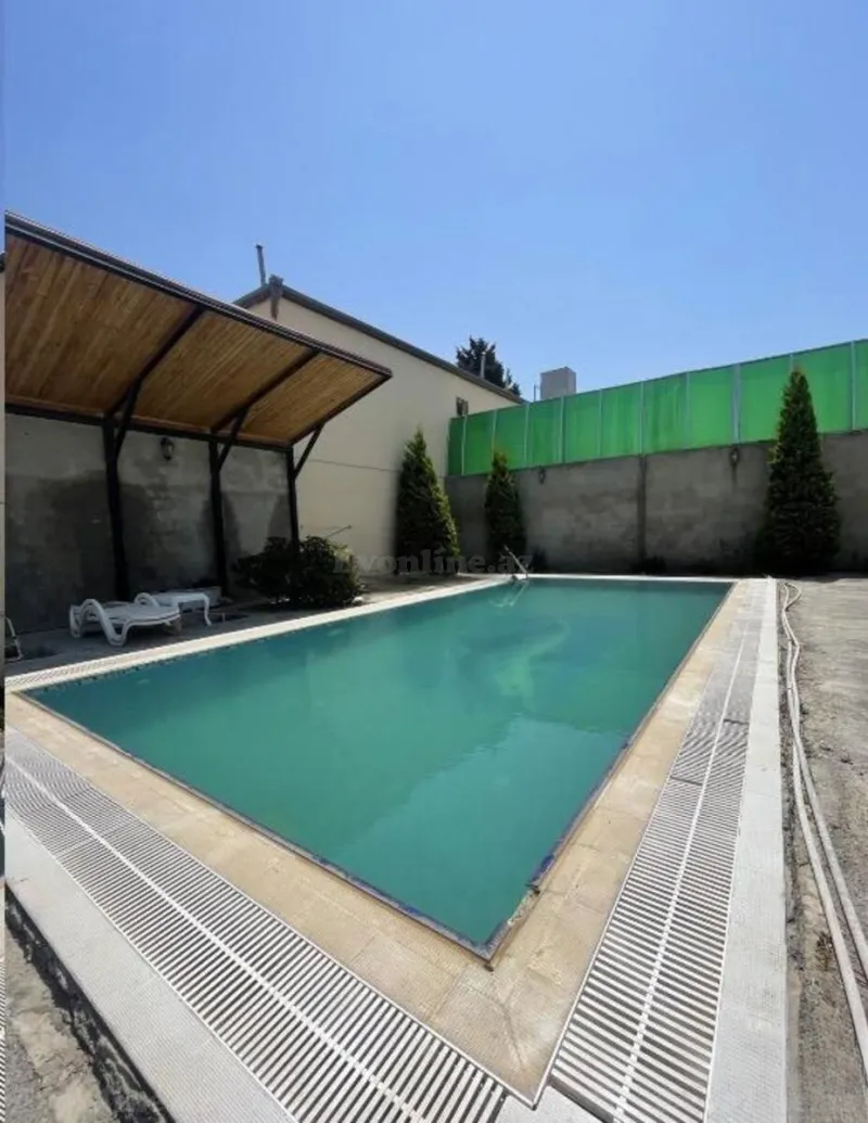 4 otaqlı həyət evi satılır — Novxanı, Bakı - şəkil 4