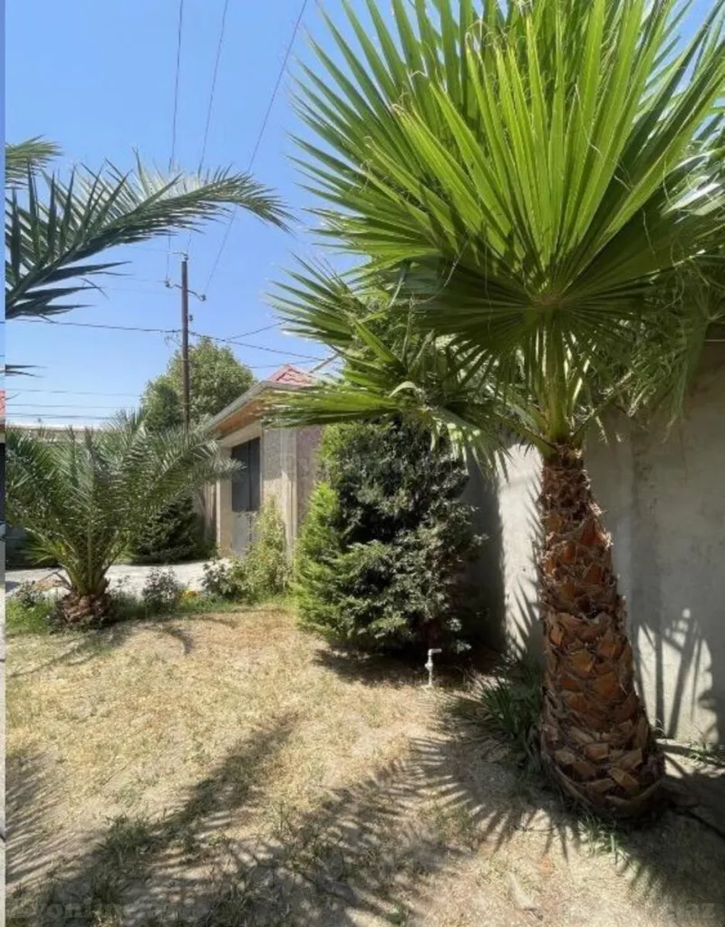 4 otaqlı həyət evi satılır — Novxanı, Bakı - şəkil 6
