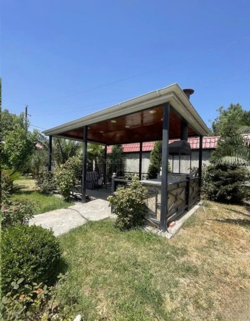 4 otaqlı həyət evi satılır — Novxanı, Bakı - şəkil 8