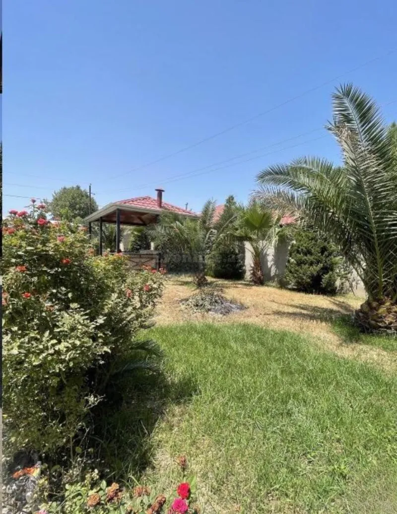 4 otaqlı həyət evi satılır — Novxanı, Bakı - şəkil 10