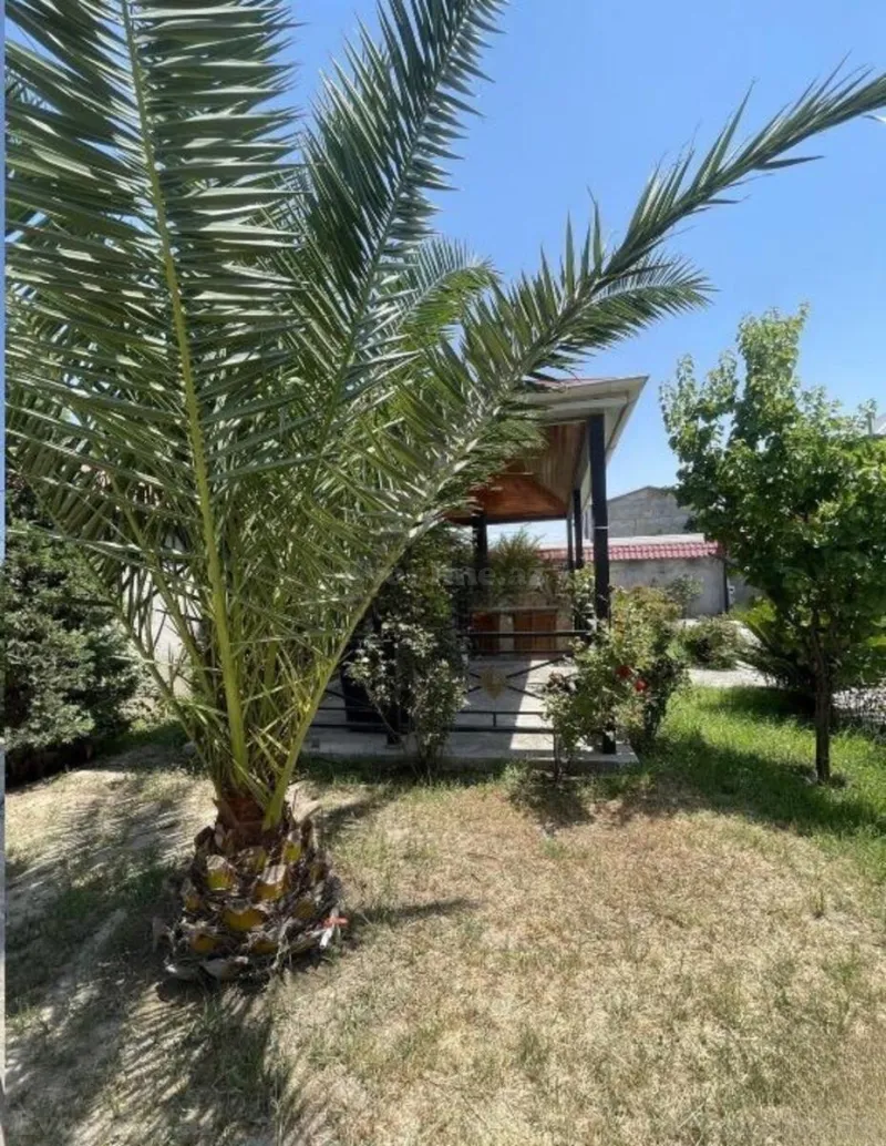 4 otaqlı həyət evi satılır — Novxanı, Bakı - şəkil 13