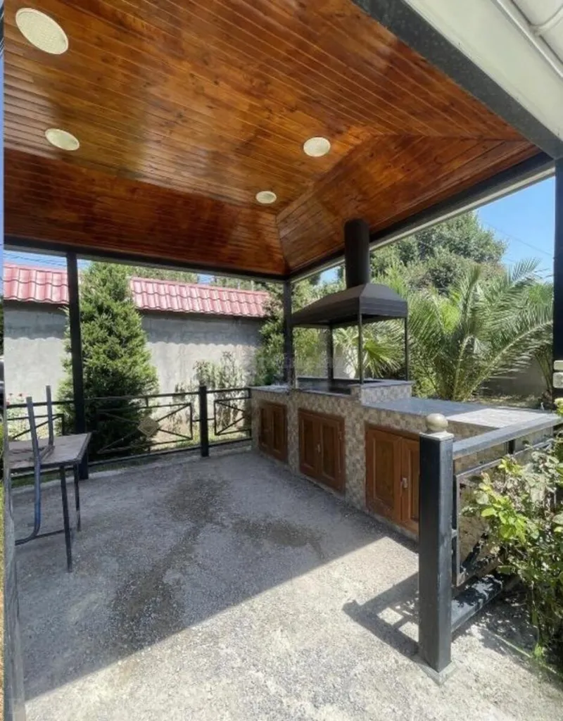 4 otaqlı həyət evi satılır — Novxanı, Bakı - şəkil 16