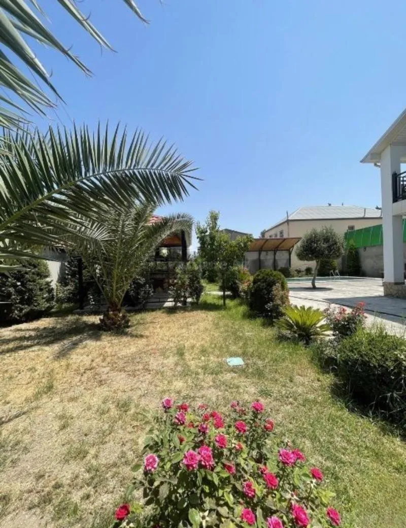 4 otaqlı həyət evi satılır — Novxanı, Bakı - şəkil 17