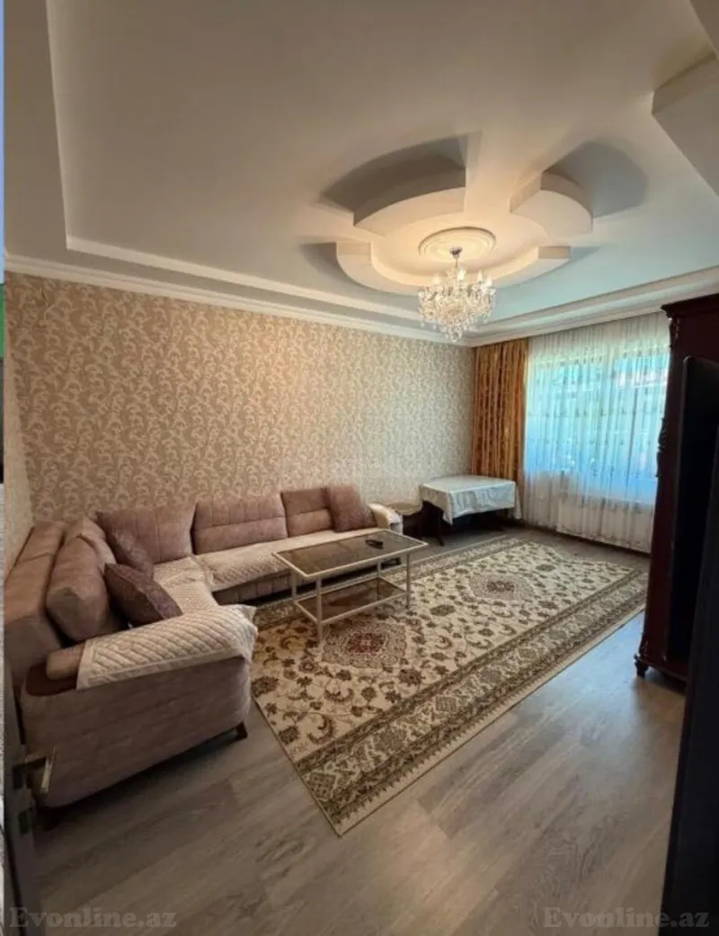 4 otaqlı həyət evi satılır — Novxanı, Bakı - şəkil 19