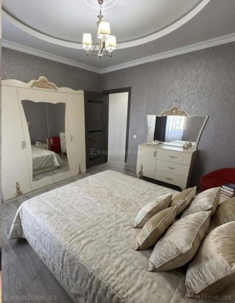 4 otaqlı həyət evi satılır — Novxanı, Bakı - şəkil 21