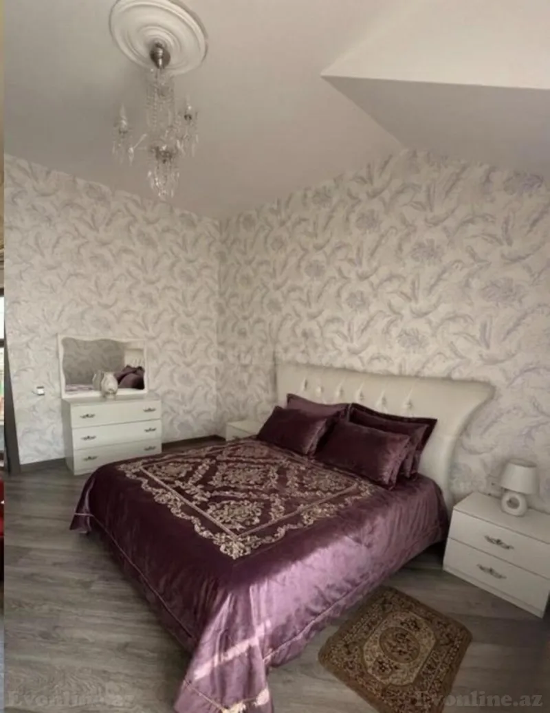 4 otaqlı həyət evi satılır — Novxanı, Bakı - şəkil 22