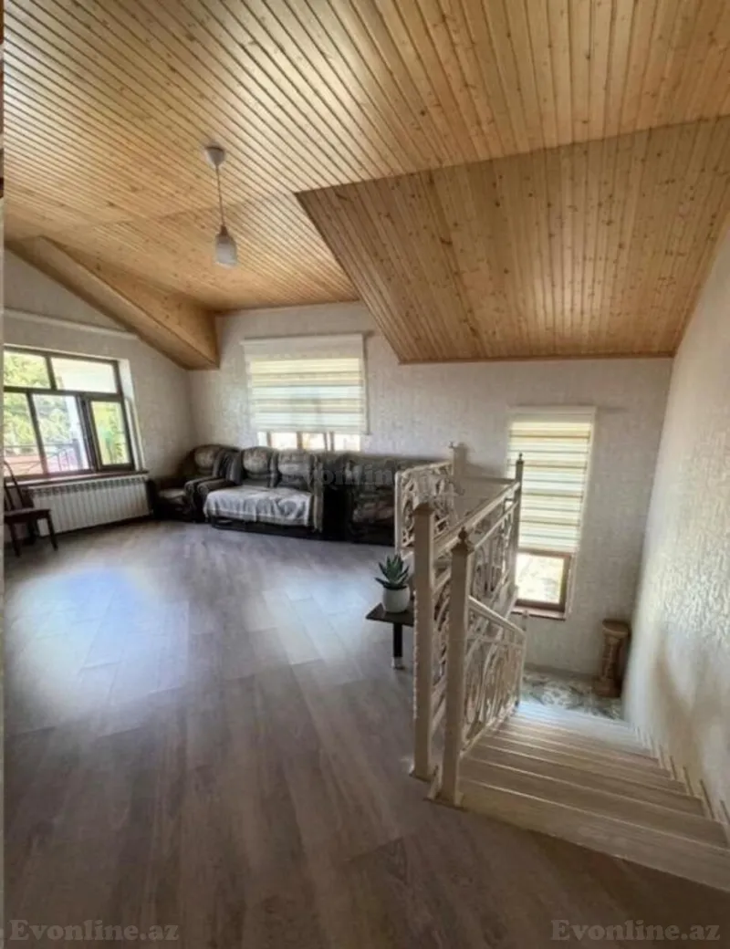 4 otaqlı həyət evi satılır — Novxanı, Bakı - şəkil 25