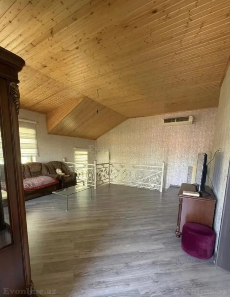 4 otaqlı həyət evi satılır — Novxanı, Bakı - şəkil 26
