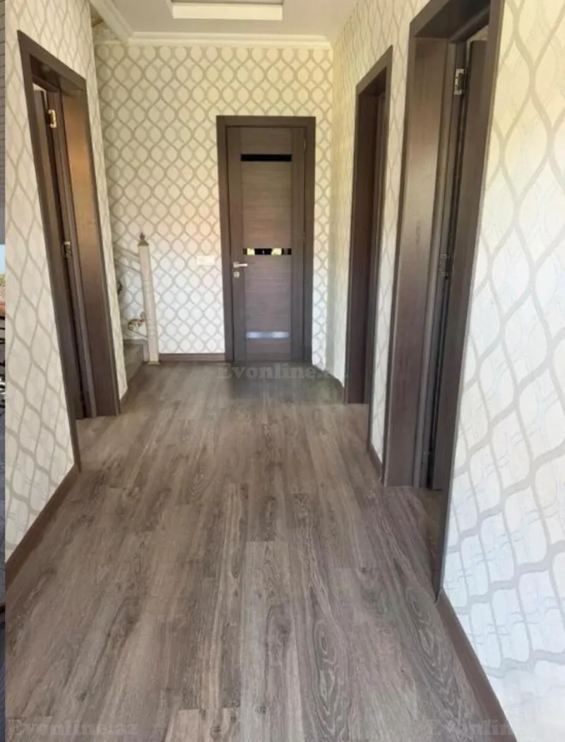 4 otaqlı həyət evi satılır — Novxanı, Bakı - şəkil 27