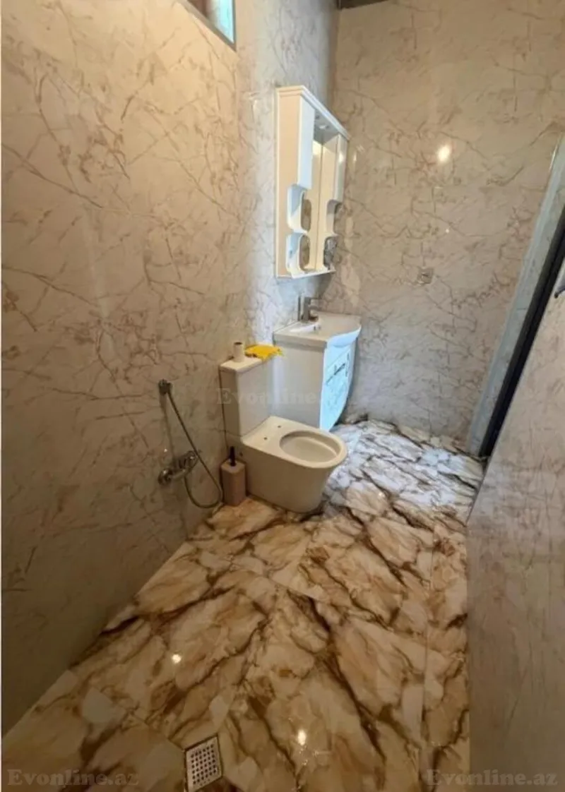 4 otaqlı həyət evi satılır — Novxanı, Bakı - şəkil 28