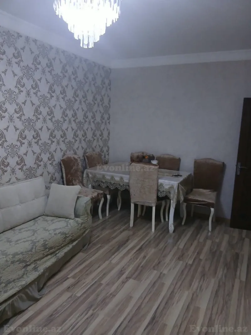 2 otaqlı köhnə tikili mənzil satılır — 6-cı mikrorayon, Bakı - şəkil 2