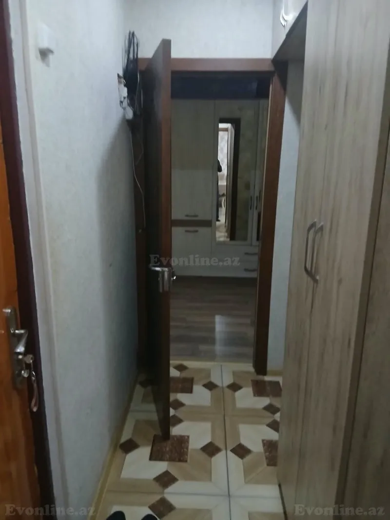 2 otaqlı köhnə tikili mənzil satılır — 6-cı mikrorayon, Bakı - şəkil 8