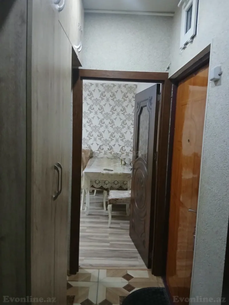 2 otaqlı köhnə tikili mənzil satılır — 6-cı mikrorayon, Bakı - şəkil 9