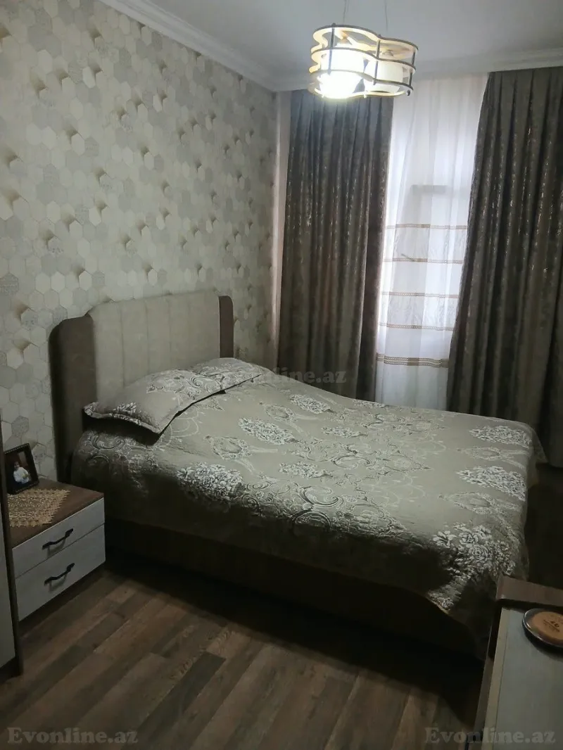 2 otaqlı köhnə tikili mənzil satılır — 6-cı mikrorayon, Bakı - şəkil 10