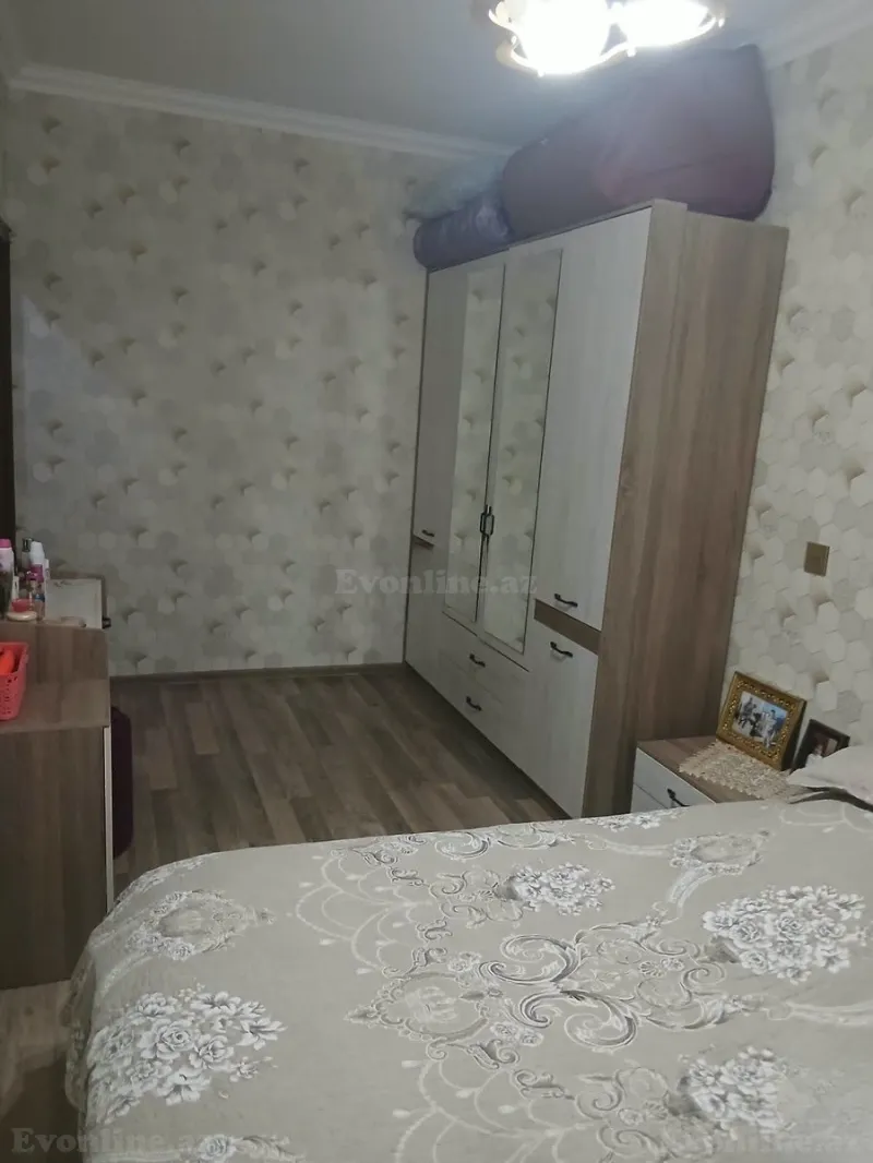 2 otaqlı köhnə tikili mənzil satılır — 6-cı mikrorayon, Bakı - şəkil 11