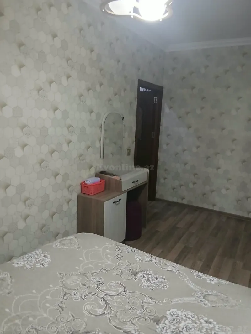 2 otaqlı köhnə tikili mənzil satılır — 6-cı mikrorayon, Bakı - şəkil 12