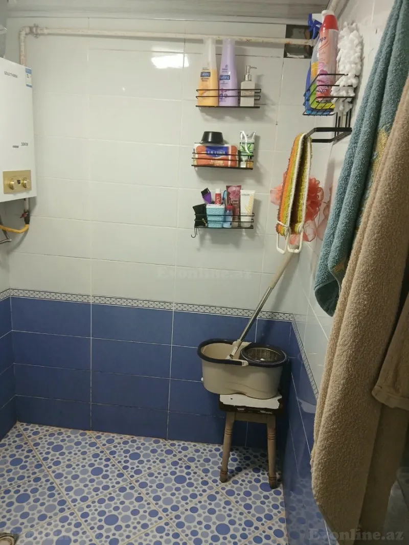 2 otaqlı köhnə tikili mənzil satılır — 6-cı mikrorayon, Bakı - şəkil 13