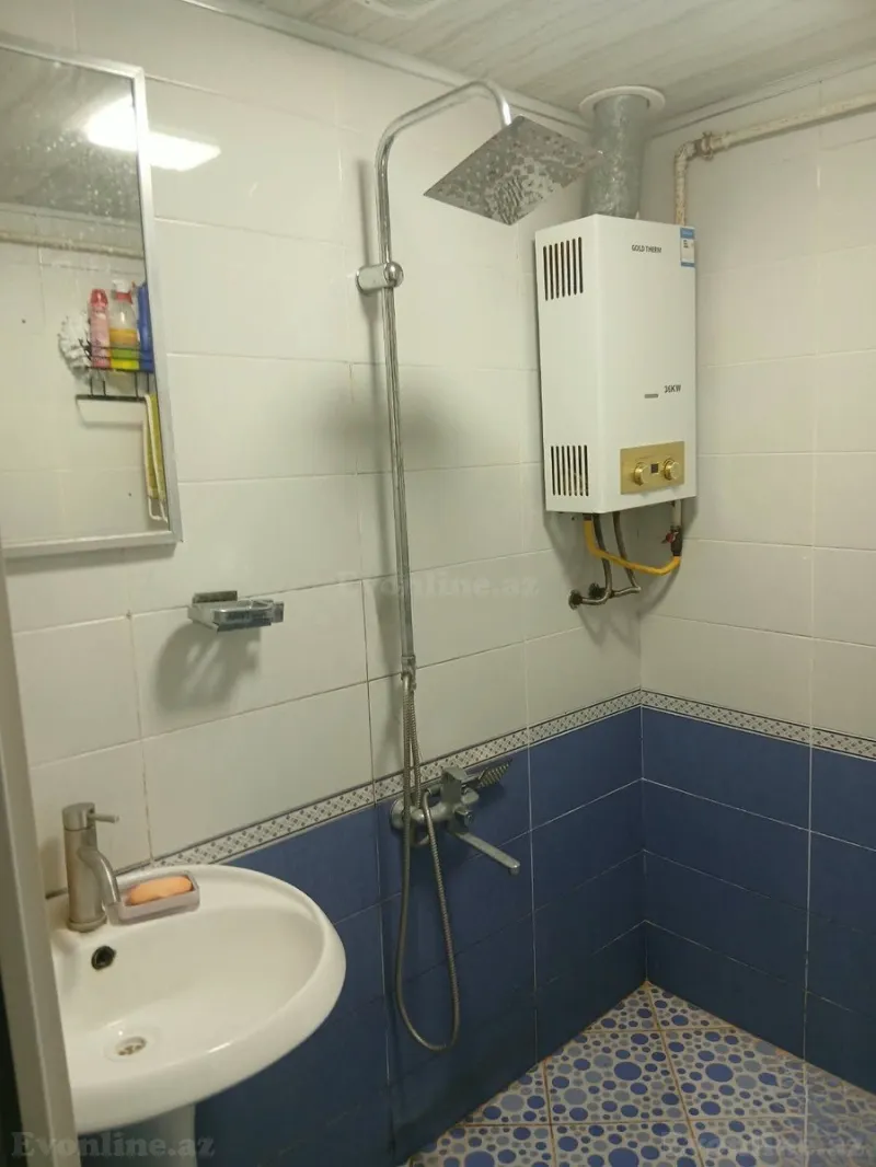 2 otaqlı köhnə tikili mənzil satılır — 6-cı mikrorayon, Bakı - şəkil 14