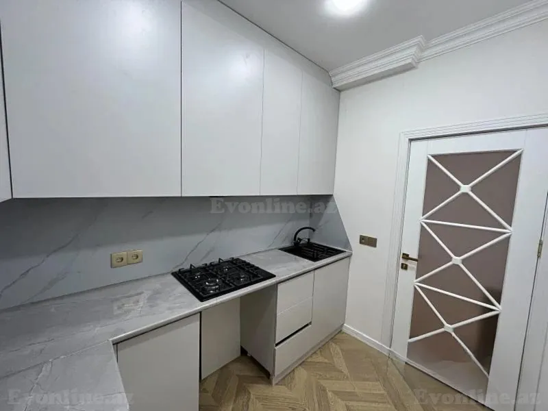 2 otaqlı yeni tikili mənzil satılır — Neftçilər m., Bakı - şəkil 13