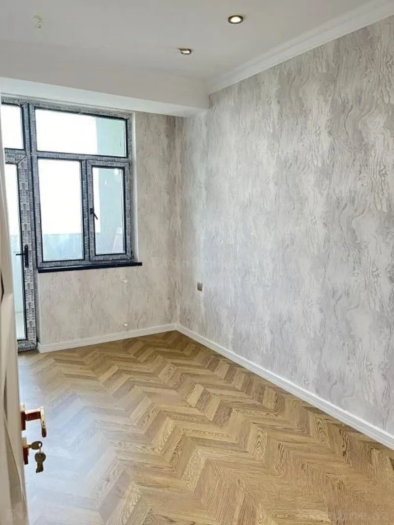 2 otaqlı yeni tikili mənzil satılır — Neftçilər m., Bakı - şəkil 18