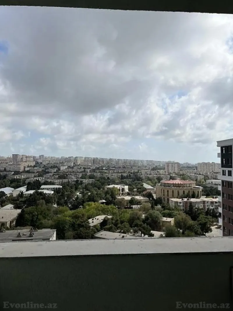 2 otaqlı yeni tikili mənzil satılır — Neftçilər m., Bakı - şəkil 19