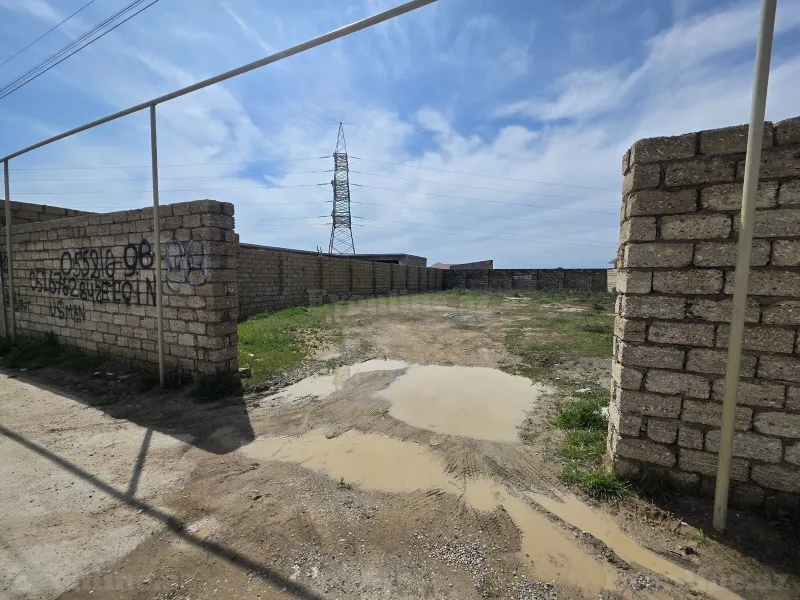 Torpaq satılır — Mərdəkan, Bakı - şəkil 3