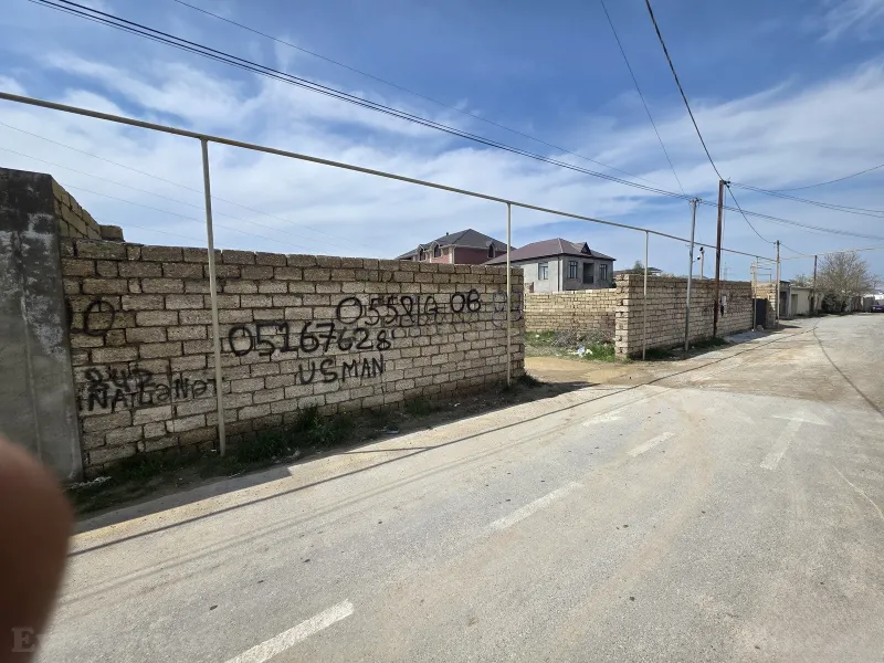 Torpaq satılır — Mərdəkan, Bakı - şəkil 5