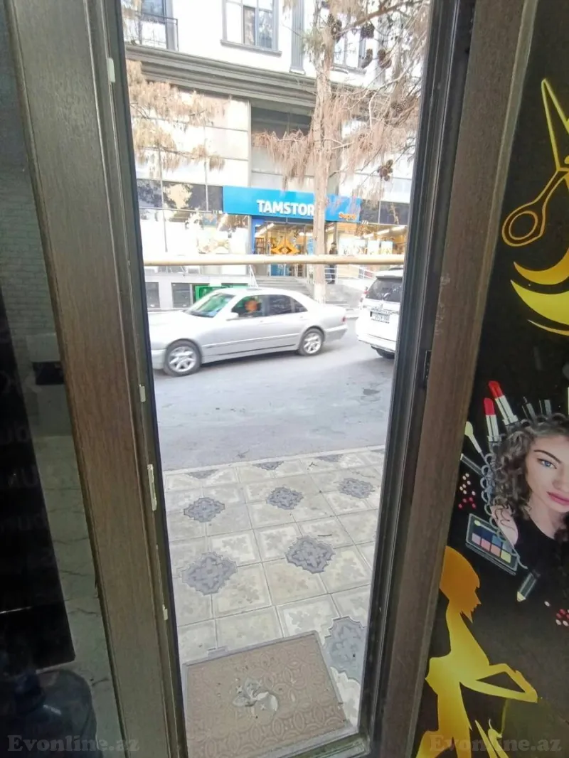 Obyekt kirayə verilir — 1-ci mikrorayon, Bakı - şəkil 2