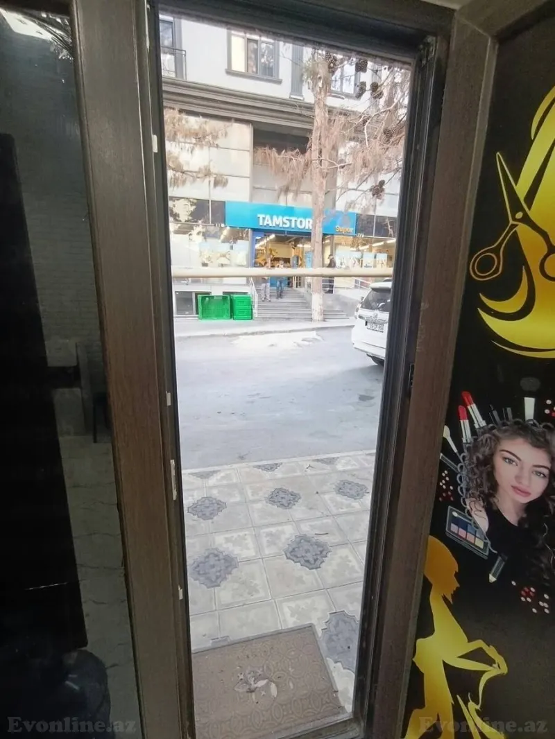 Obyekt kirayə verilir — 1-ci mikrorayon, Bakı - şəkil 4