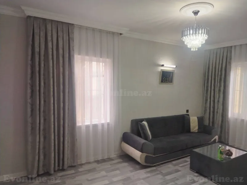 2 otaqlı köhnə tikili mənzil satılır — Köhnə Günəşli, Bakı - şəkil 3