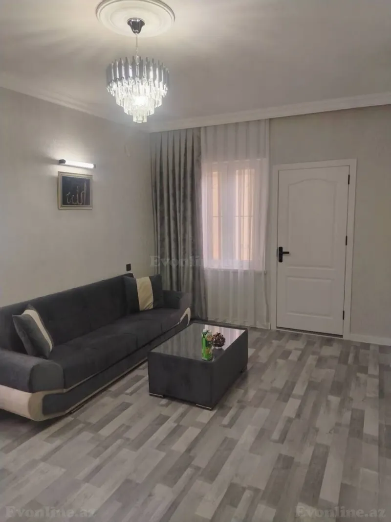 2 otaqlı köhnə tikili mənzil satılır — Köhnə Günəşli, Bakı - şəkil 4
