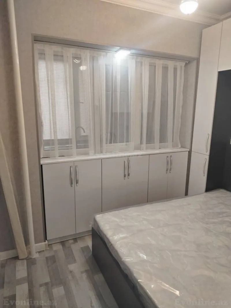 2 otaqlı köhnə tikili mənzil satılır — Köhnə Günəşli, Bakı - şəkil 7
