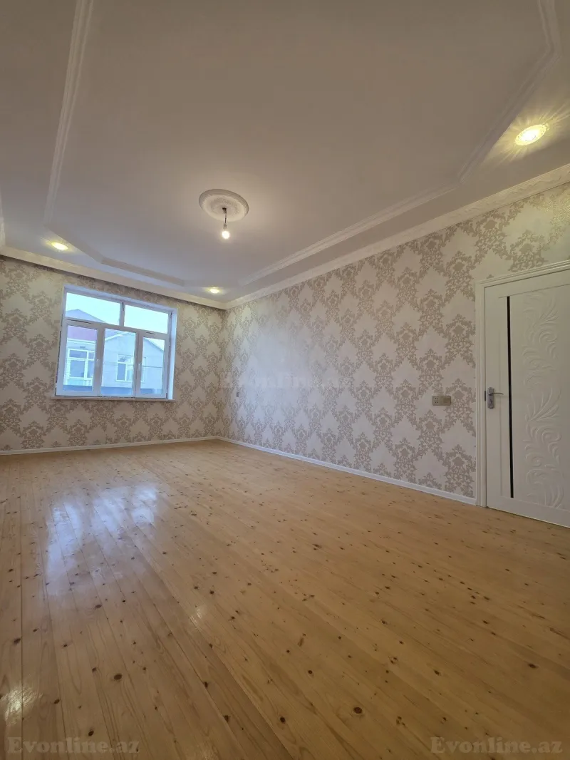 4 otaqlı həyət evi satılır — Biləcəri, Bakı - şəkil 4