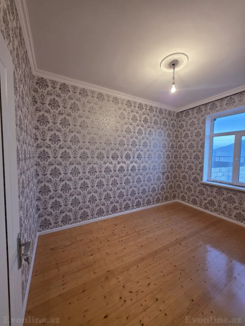 4 otaqlı həyət evi satılır — Biləcəri, Bakı - şəkil 6