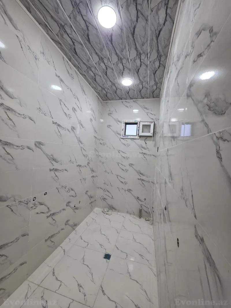 4 otaqlı həyət evi satılır — Biləcəri, Bakı - şəkil 8