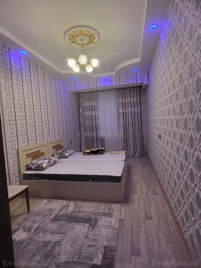 3 otaqlı yeni tikili mənzil satılır — Xırdalan