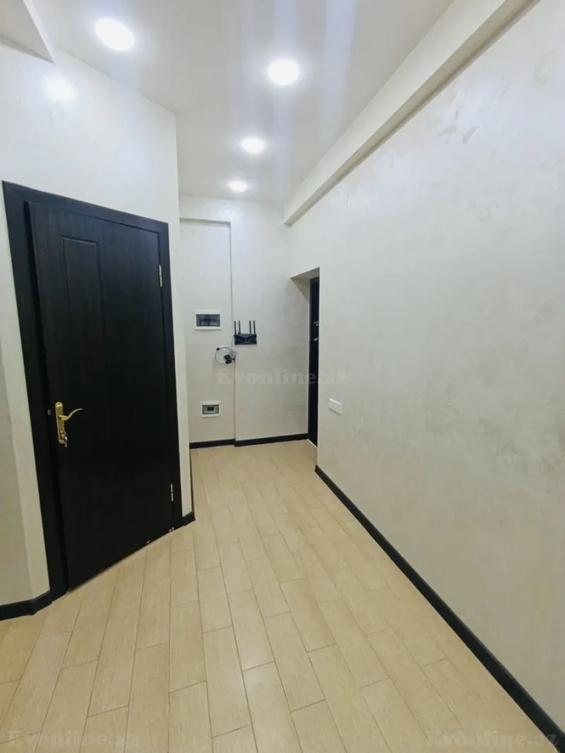 2 otaqlı Mənzil 65 m² Nəriman Nərimanov m. Kirayə verilir