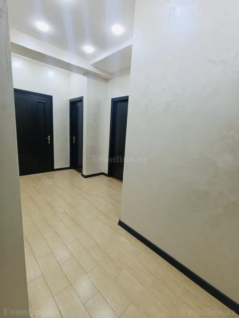 2 otaqlı yeni tikili mənzil kirayə verilir — Nəriman Nərimanov m., Bakı - şəkil 2